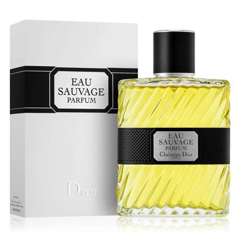 christian dior eau sauvage eau de toilette spray|eau sauvage de chez dior.